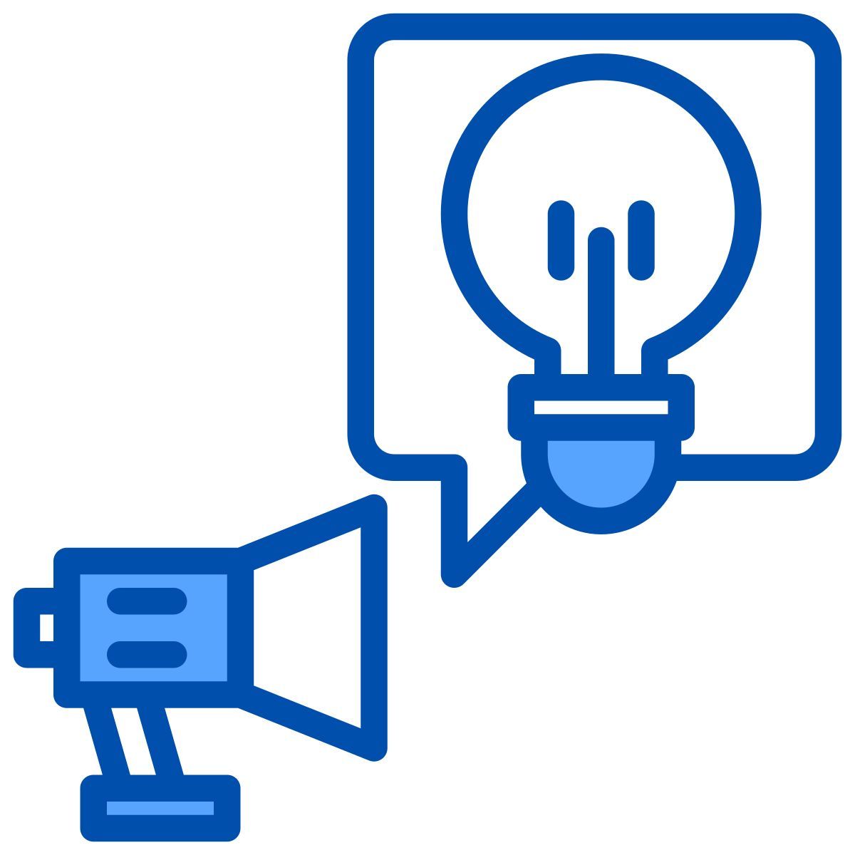megaphone icon