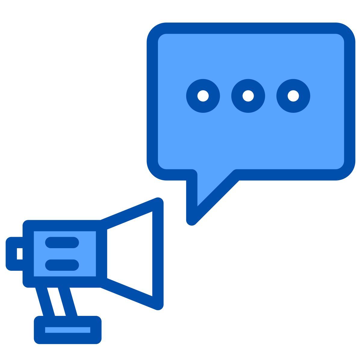 megaphone icon
