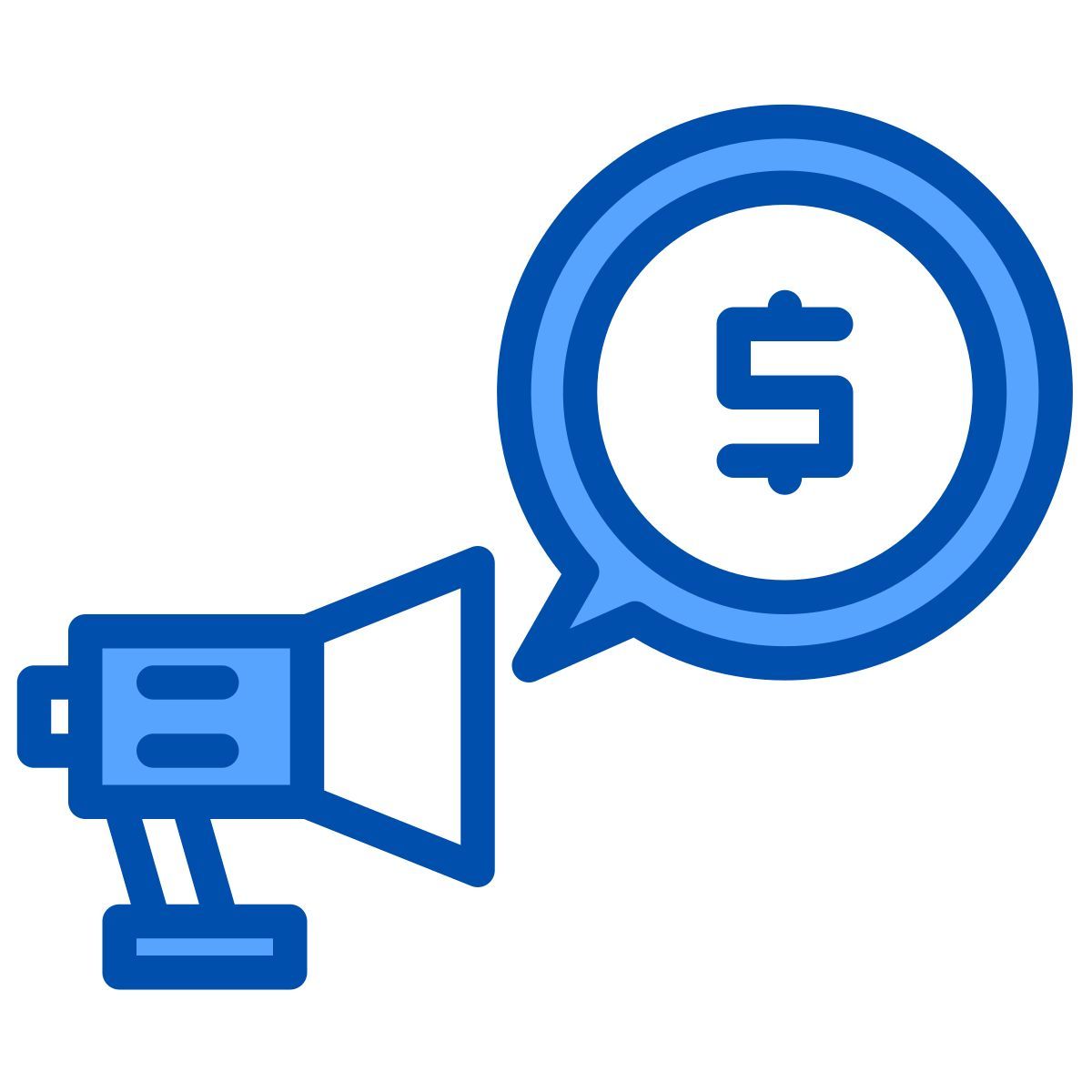 megaphone icon