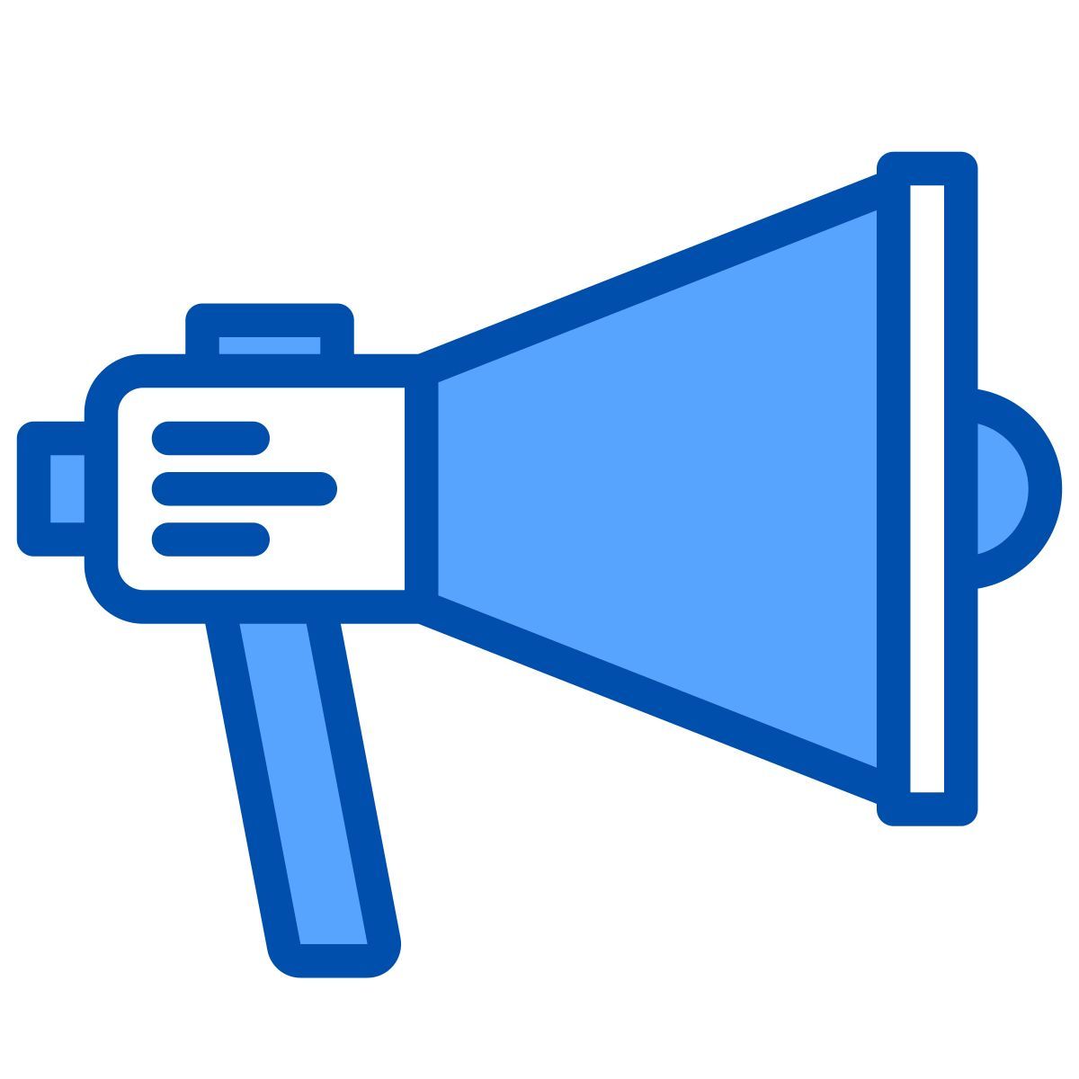 porte voix icon