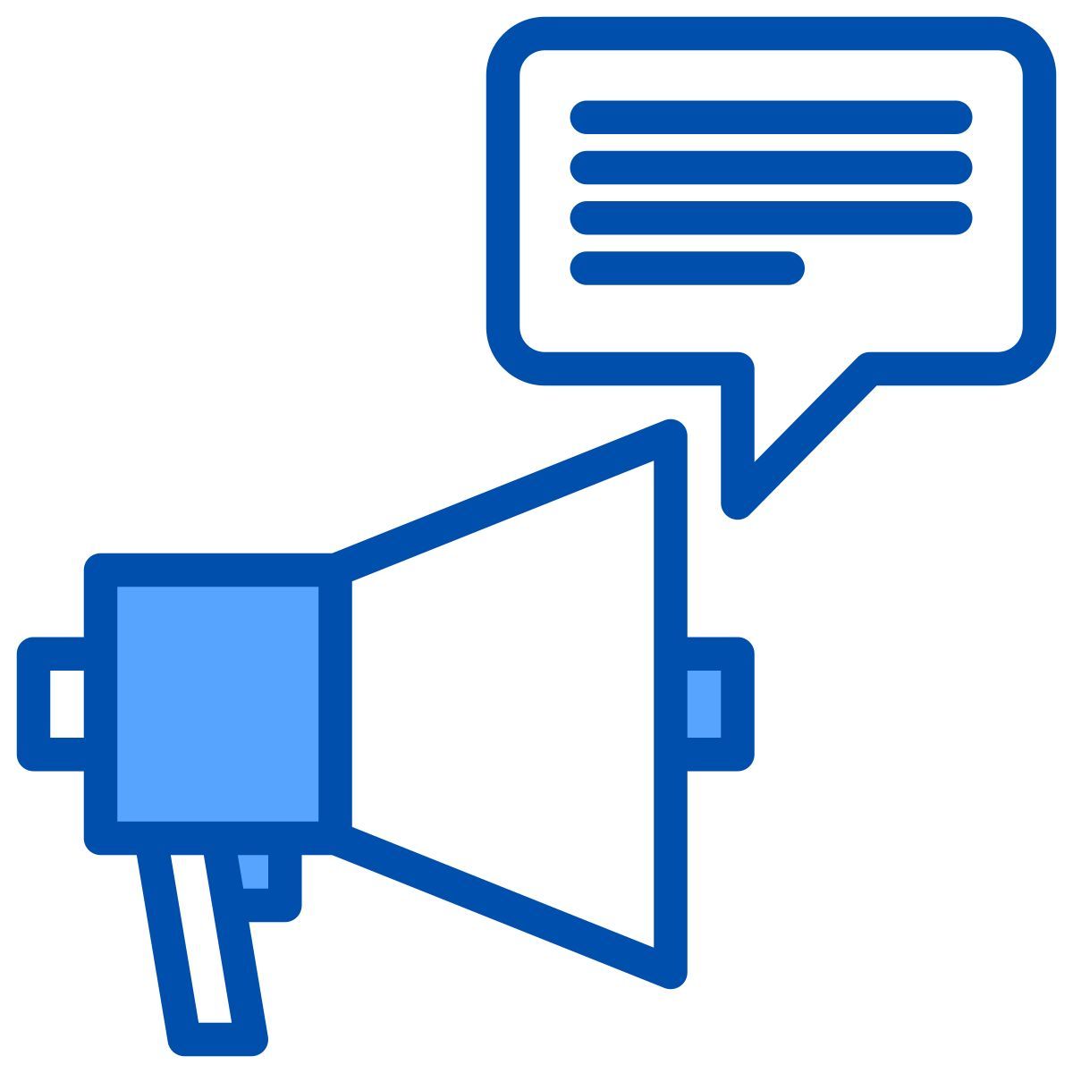 megafone icon