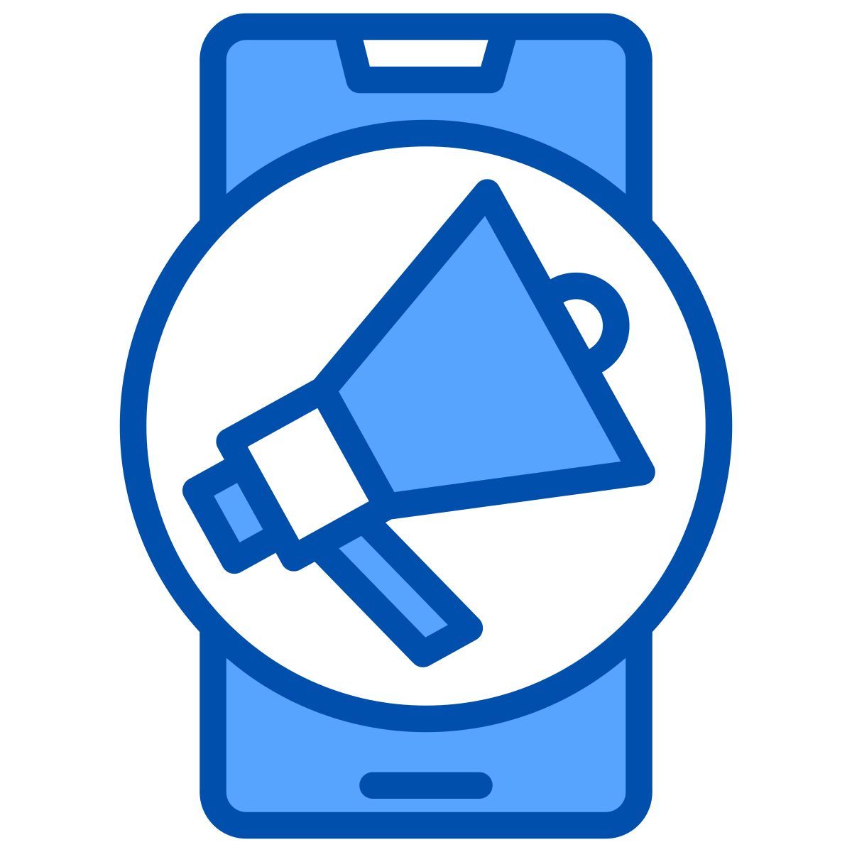 扩音器 icon