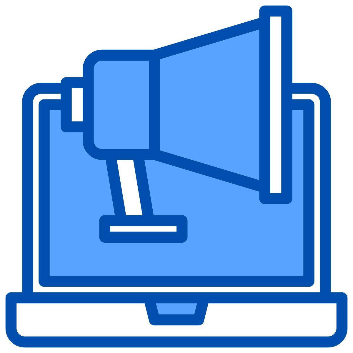 megaphone icon