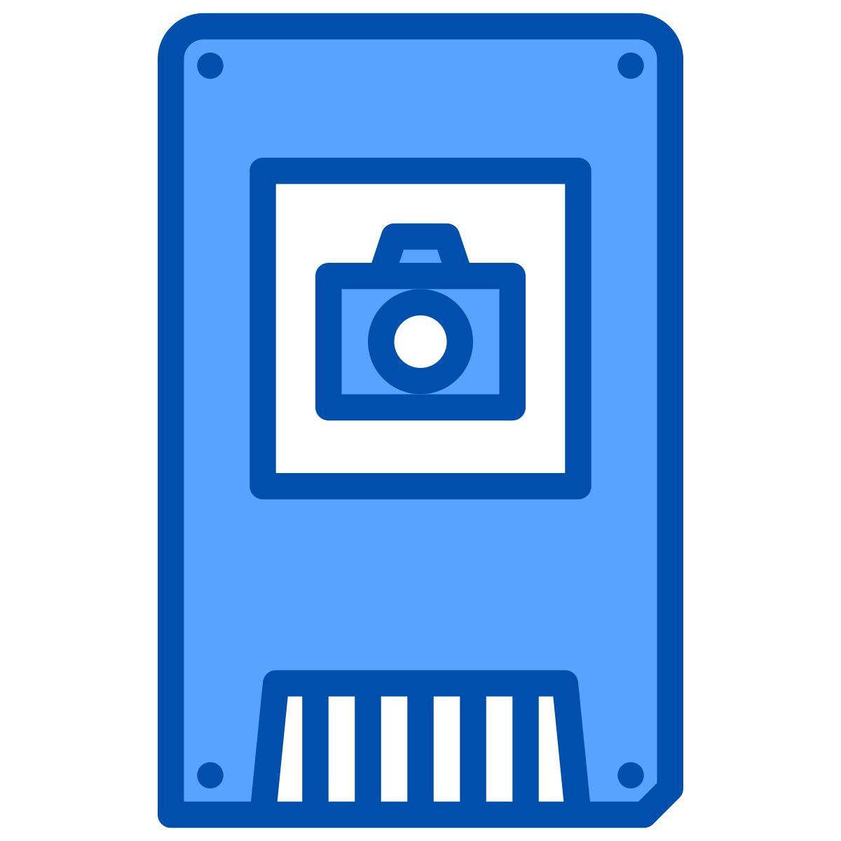 memory card icon