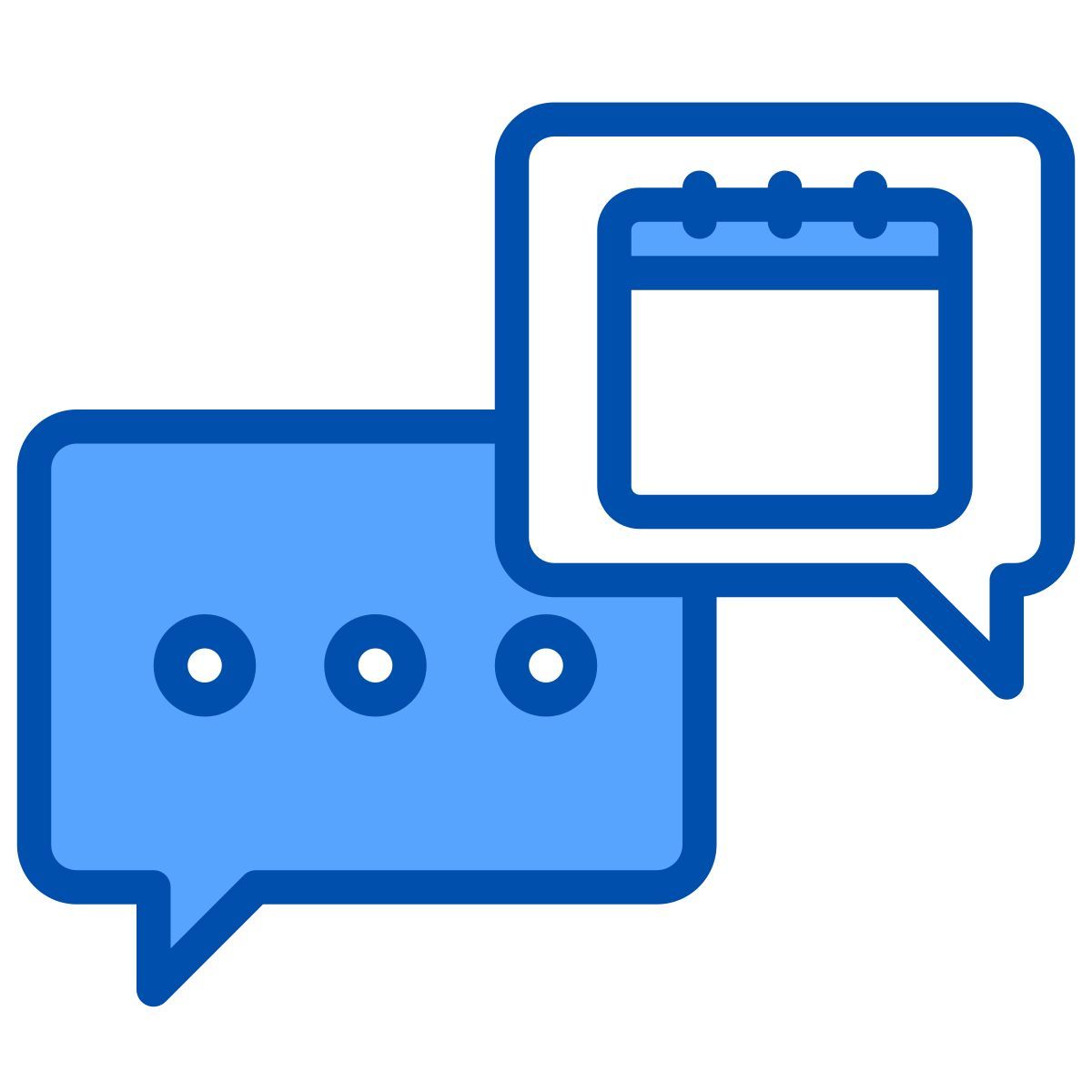 message icon
