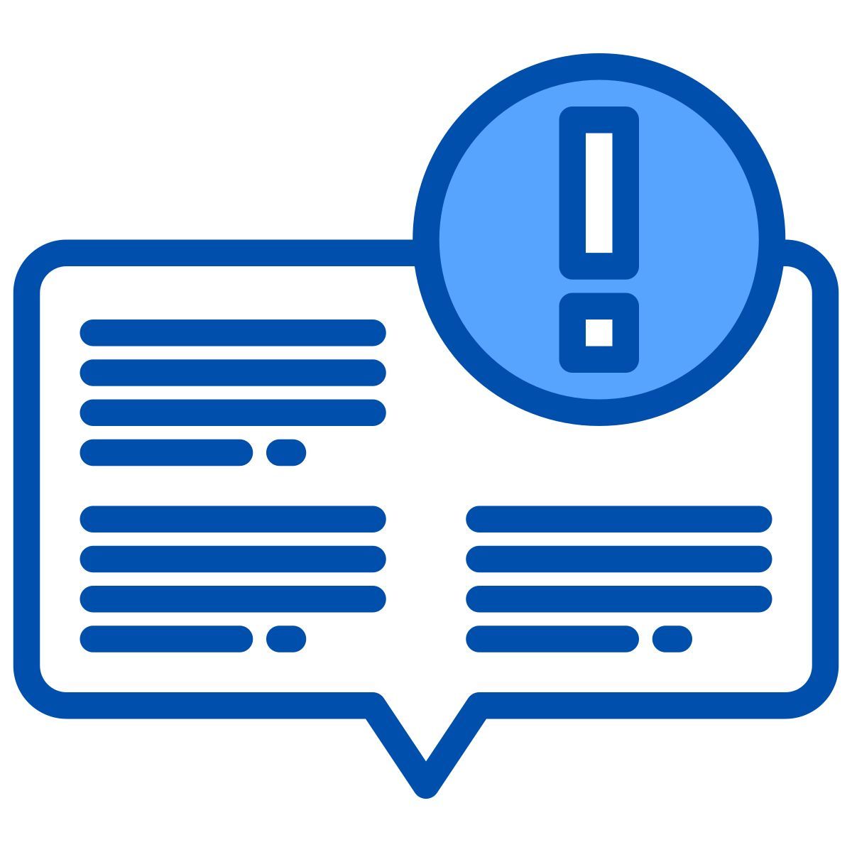 Nachricht icon