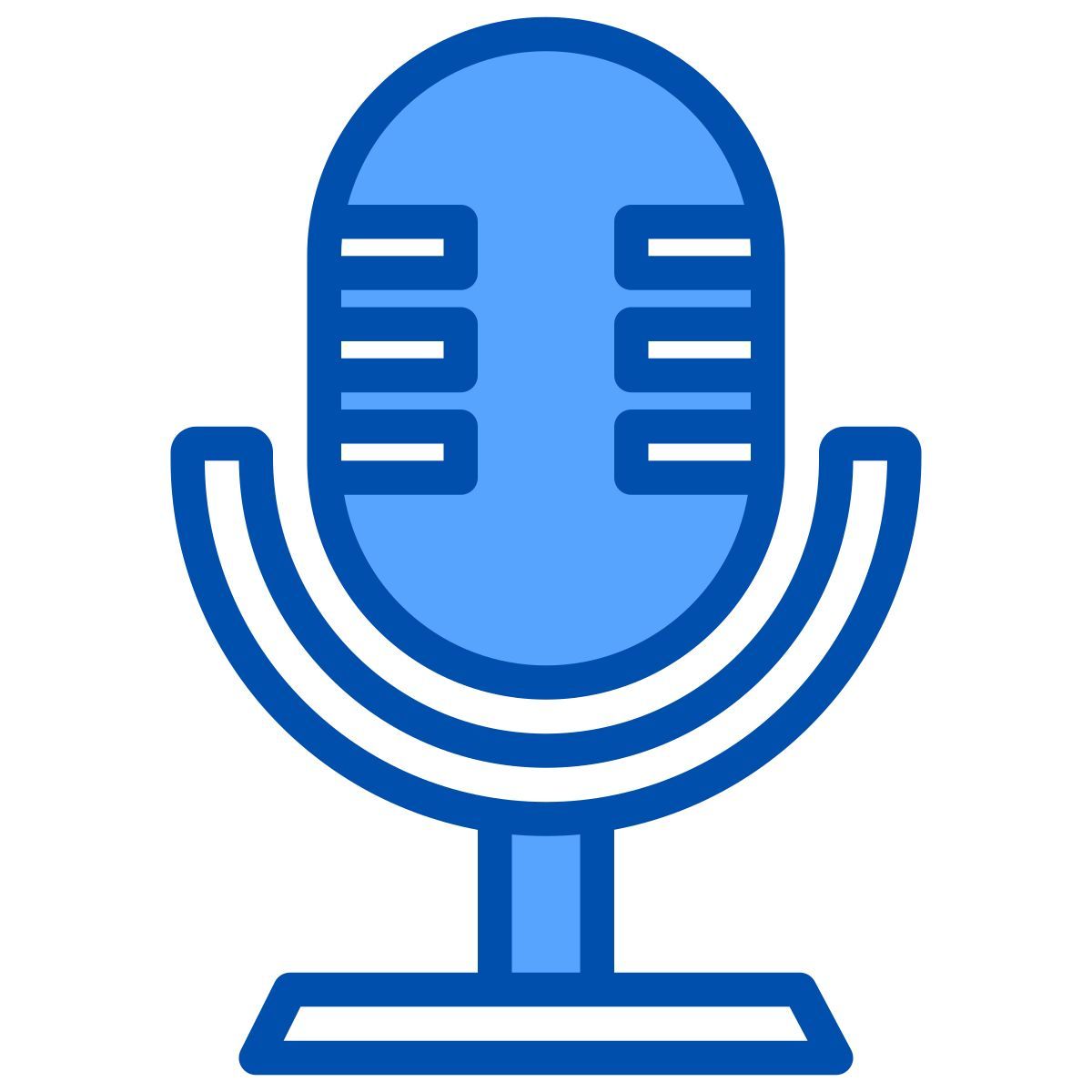 microphone icon