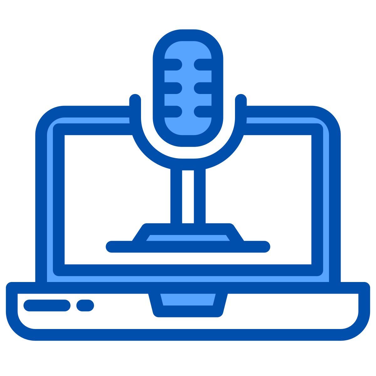 microphone icon