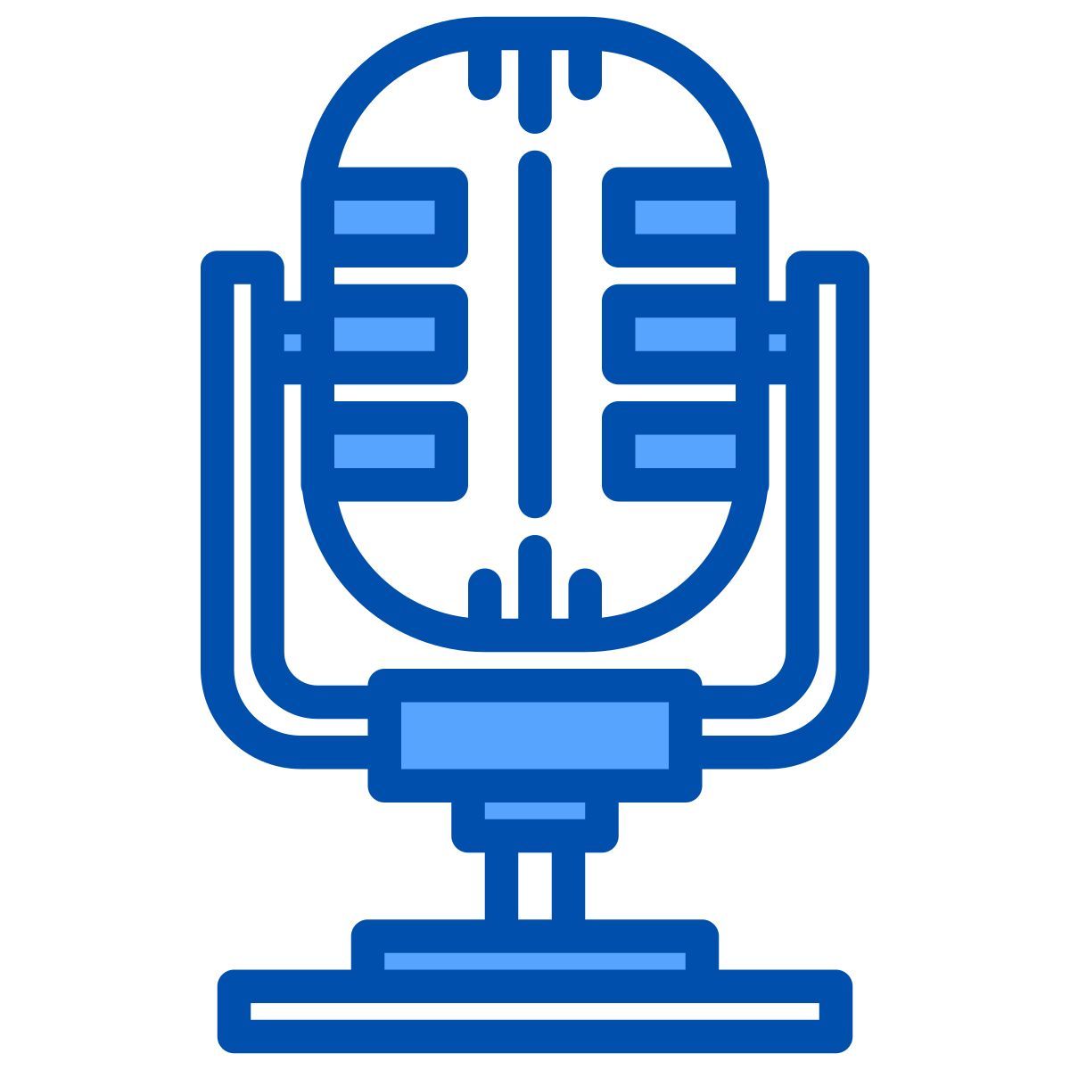 microphone icon