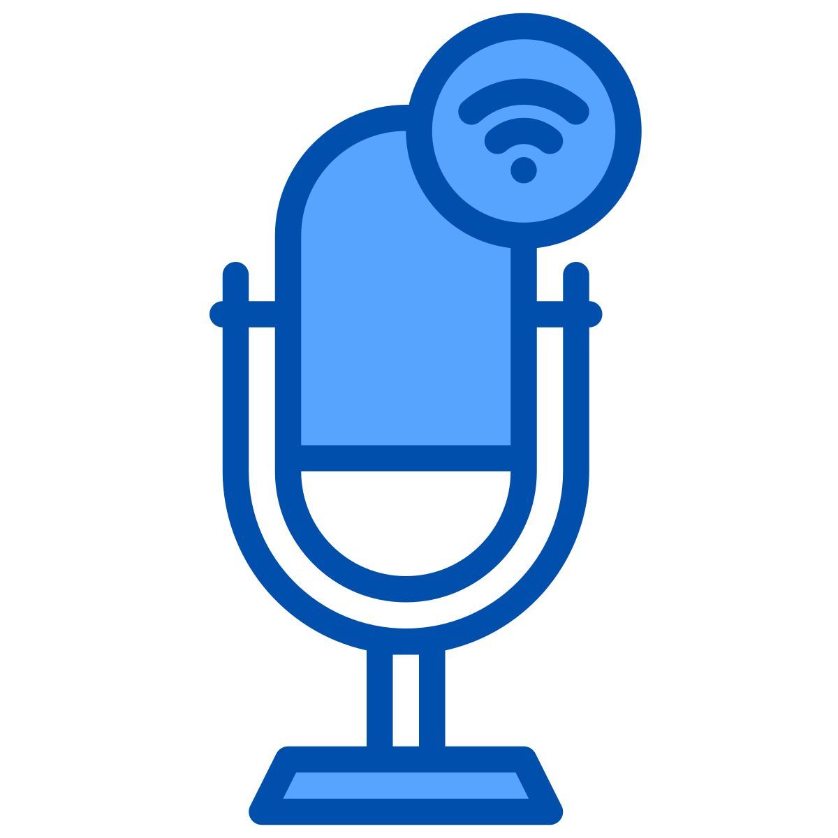 microphone icon