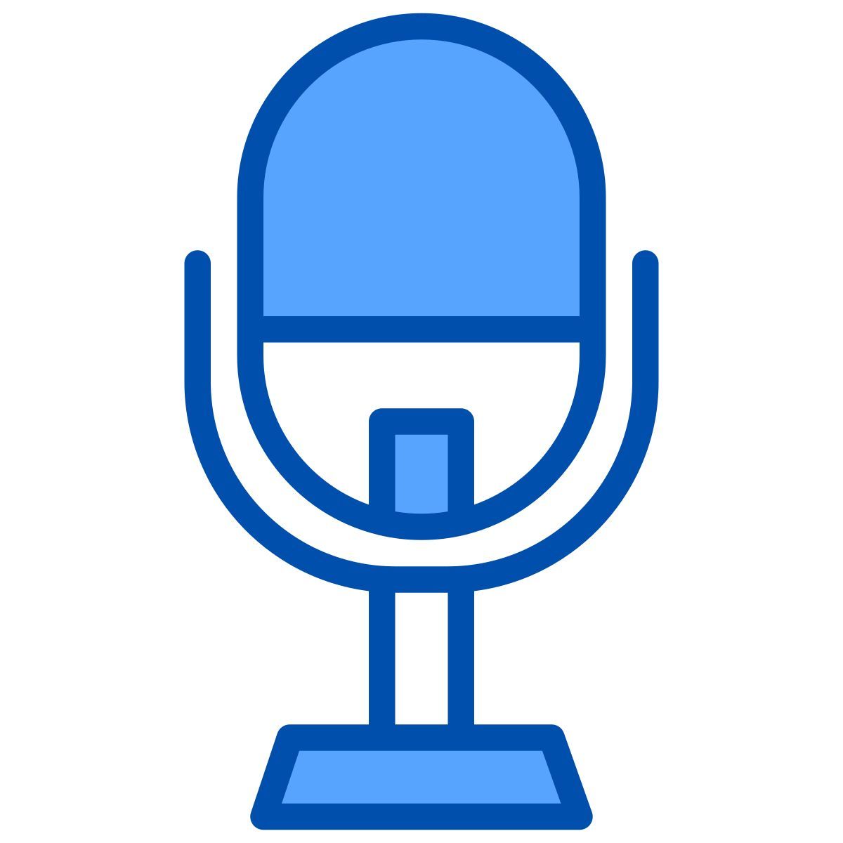 microphone icon