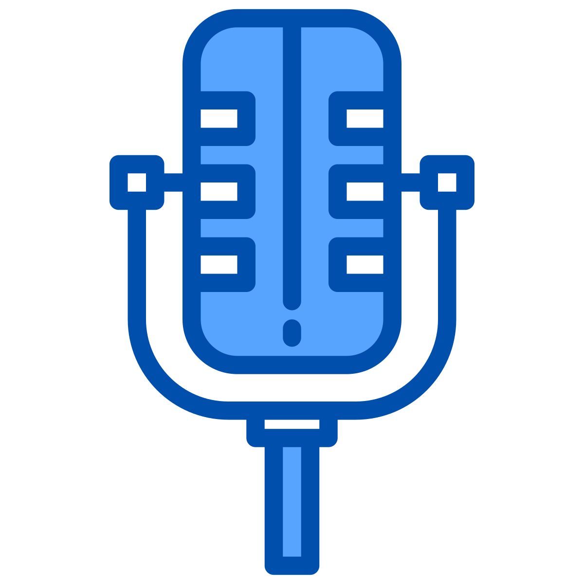 microphone icon