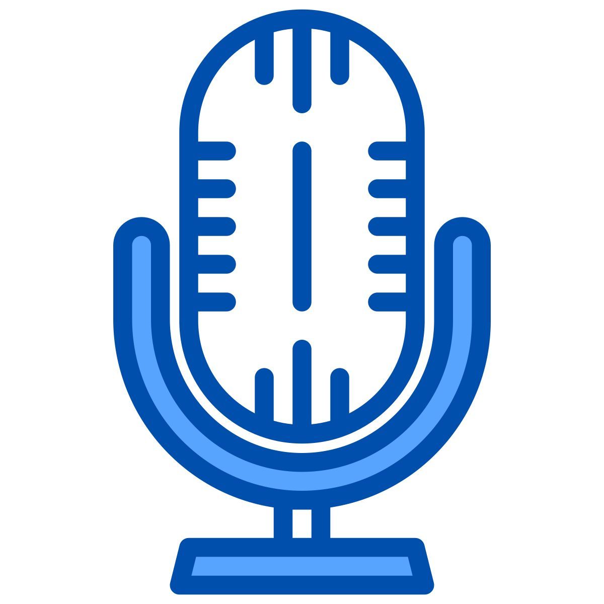 microphone icon