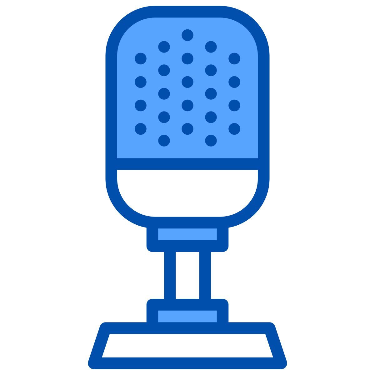 microphone icon