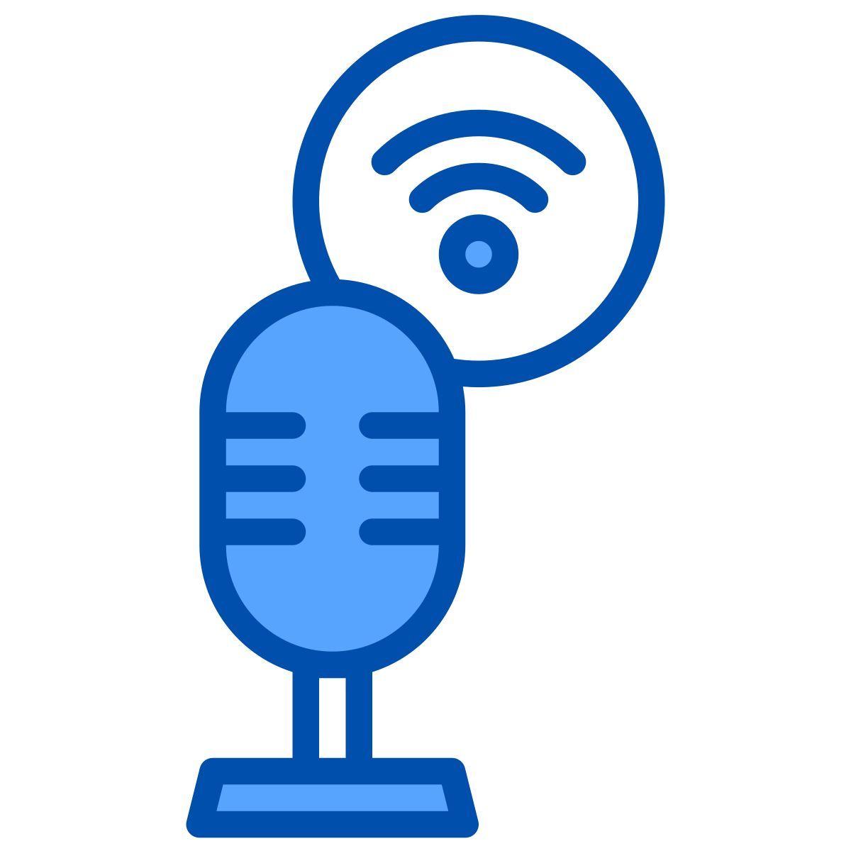 麦克风 icon