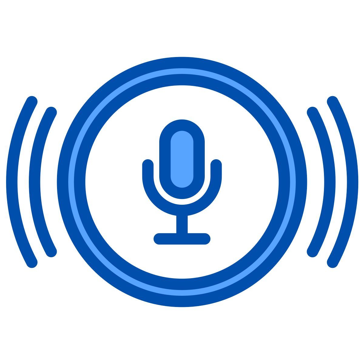 microphone icon