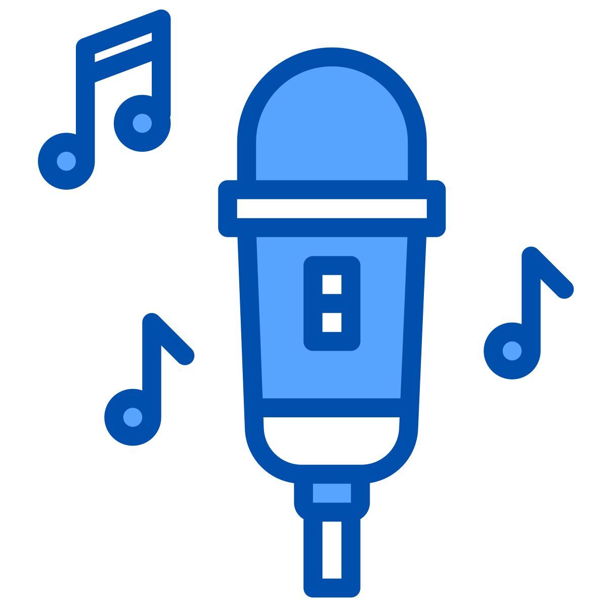 microphone icon