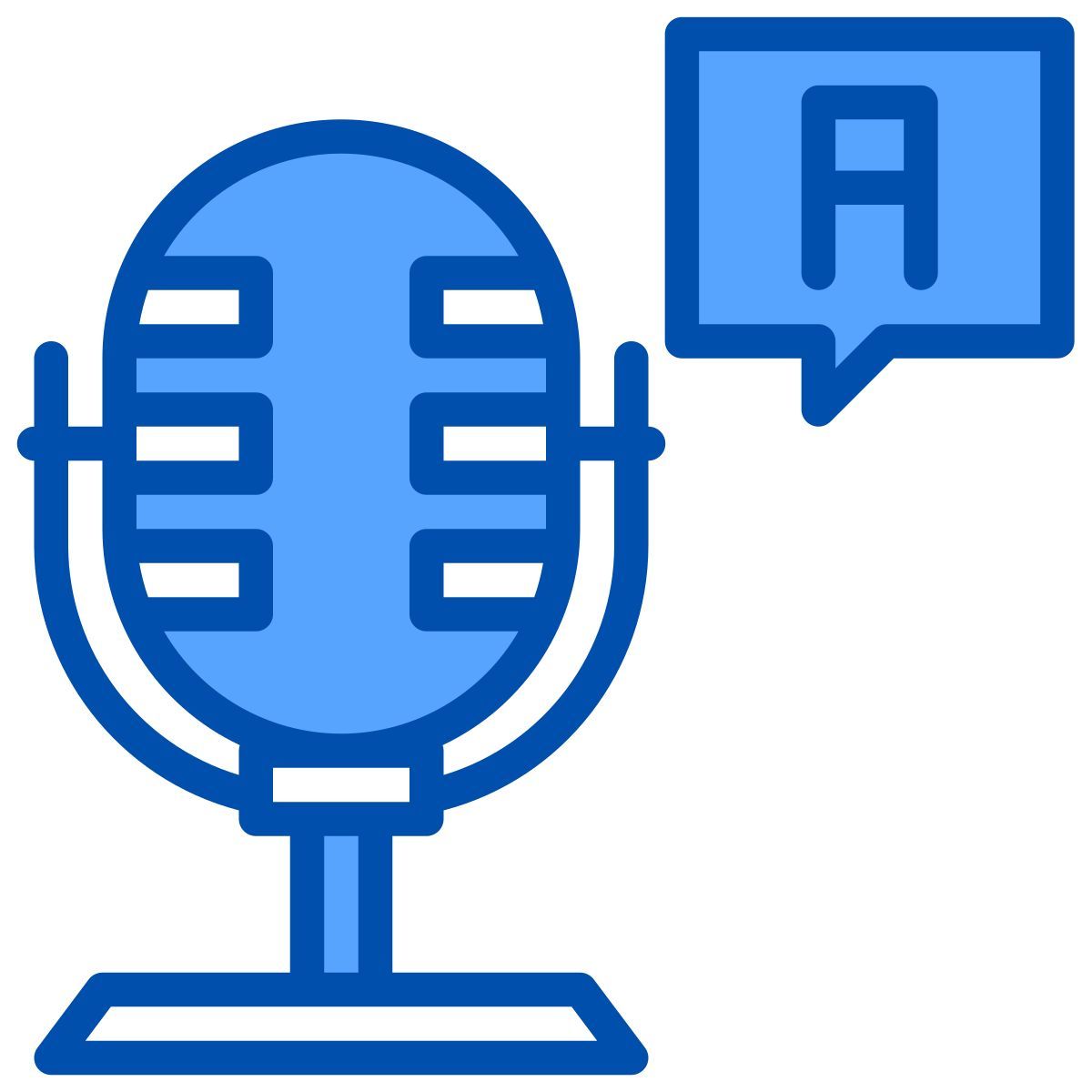 microfone icon