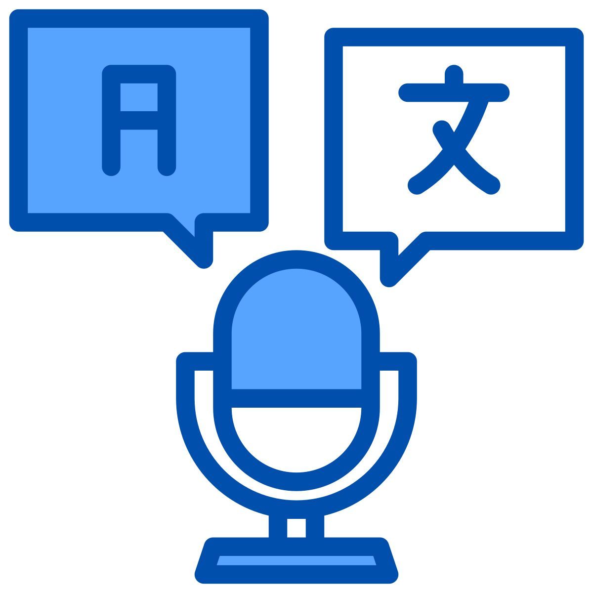 microfone icon