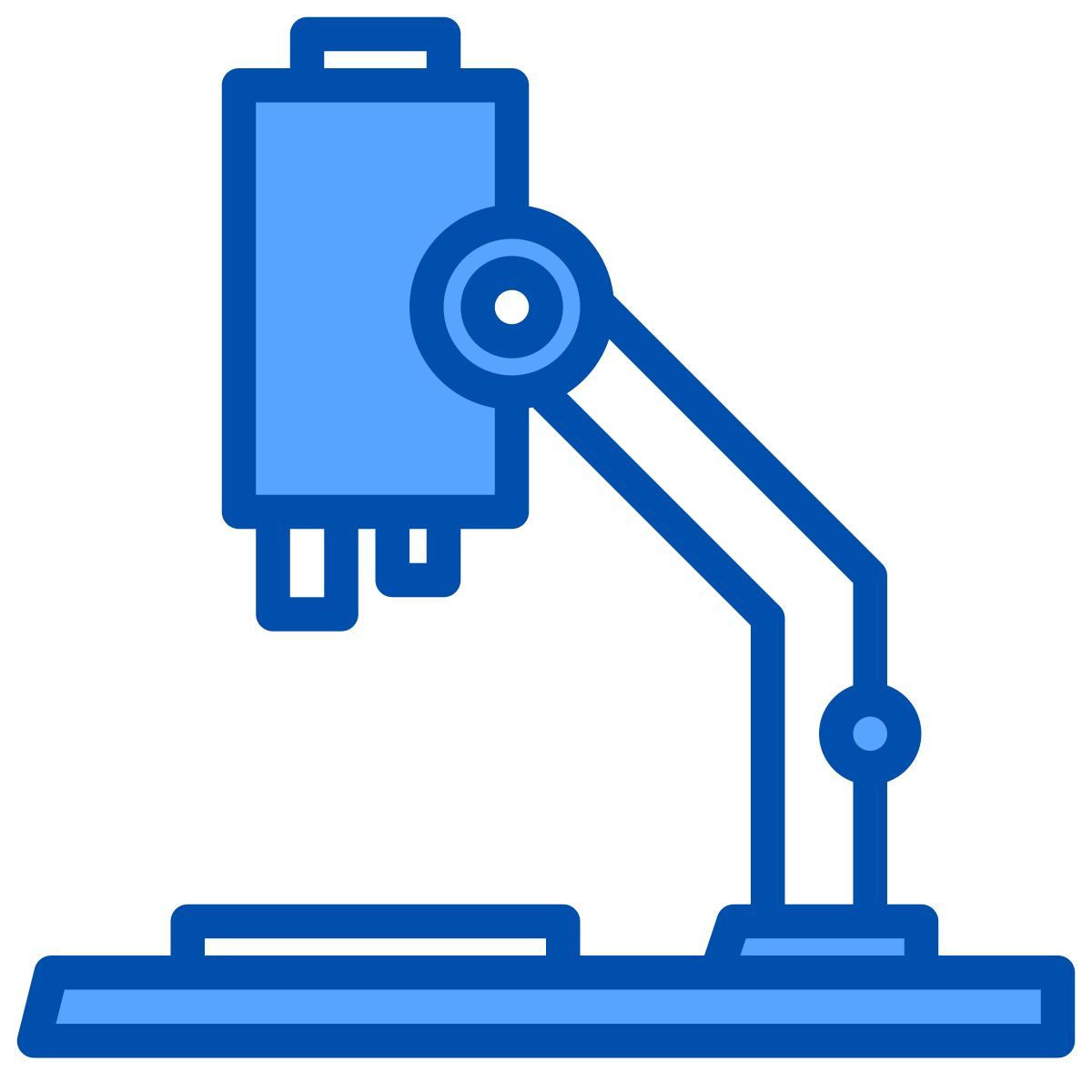 microscopio icon