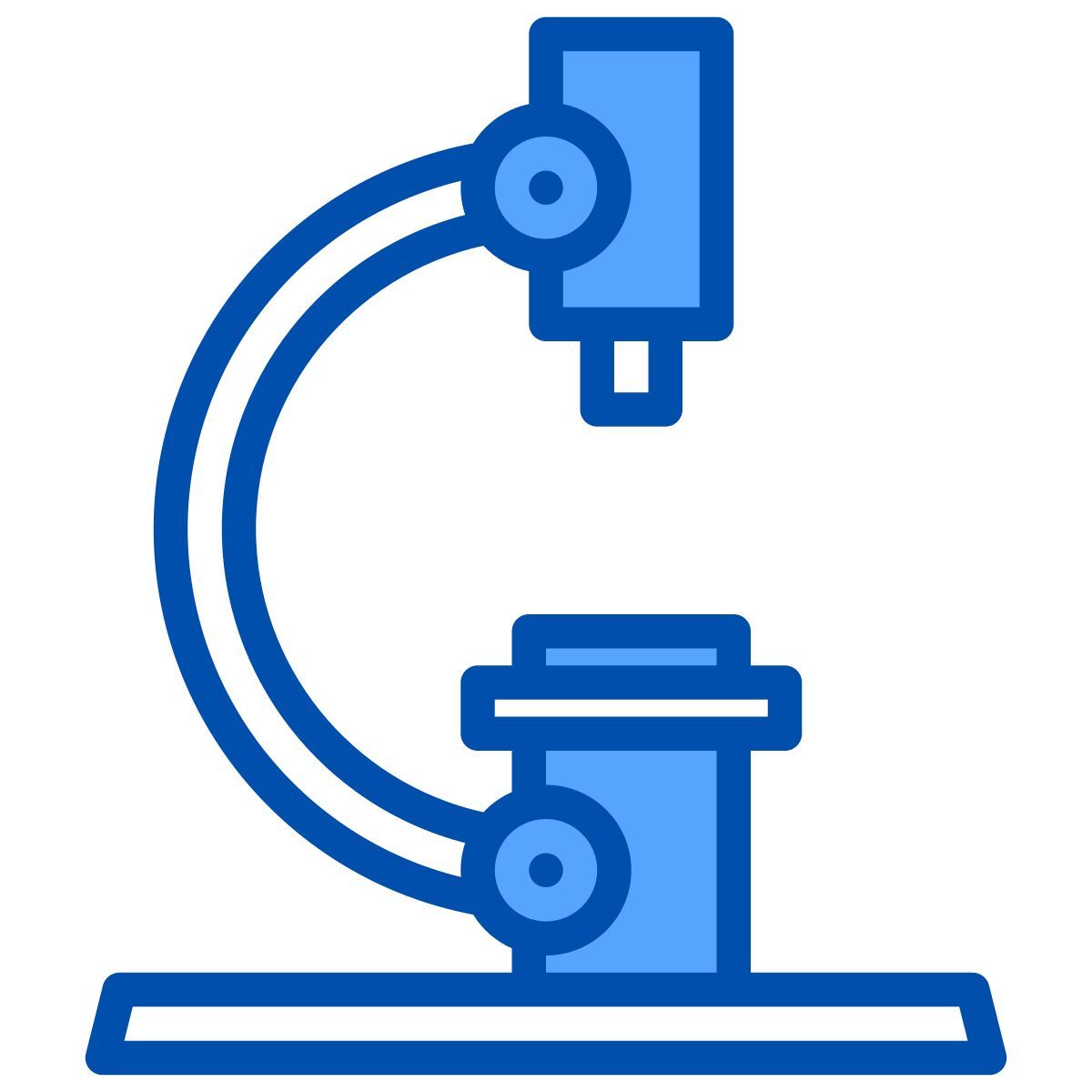 microscopio icon