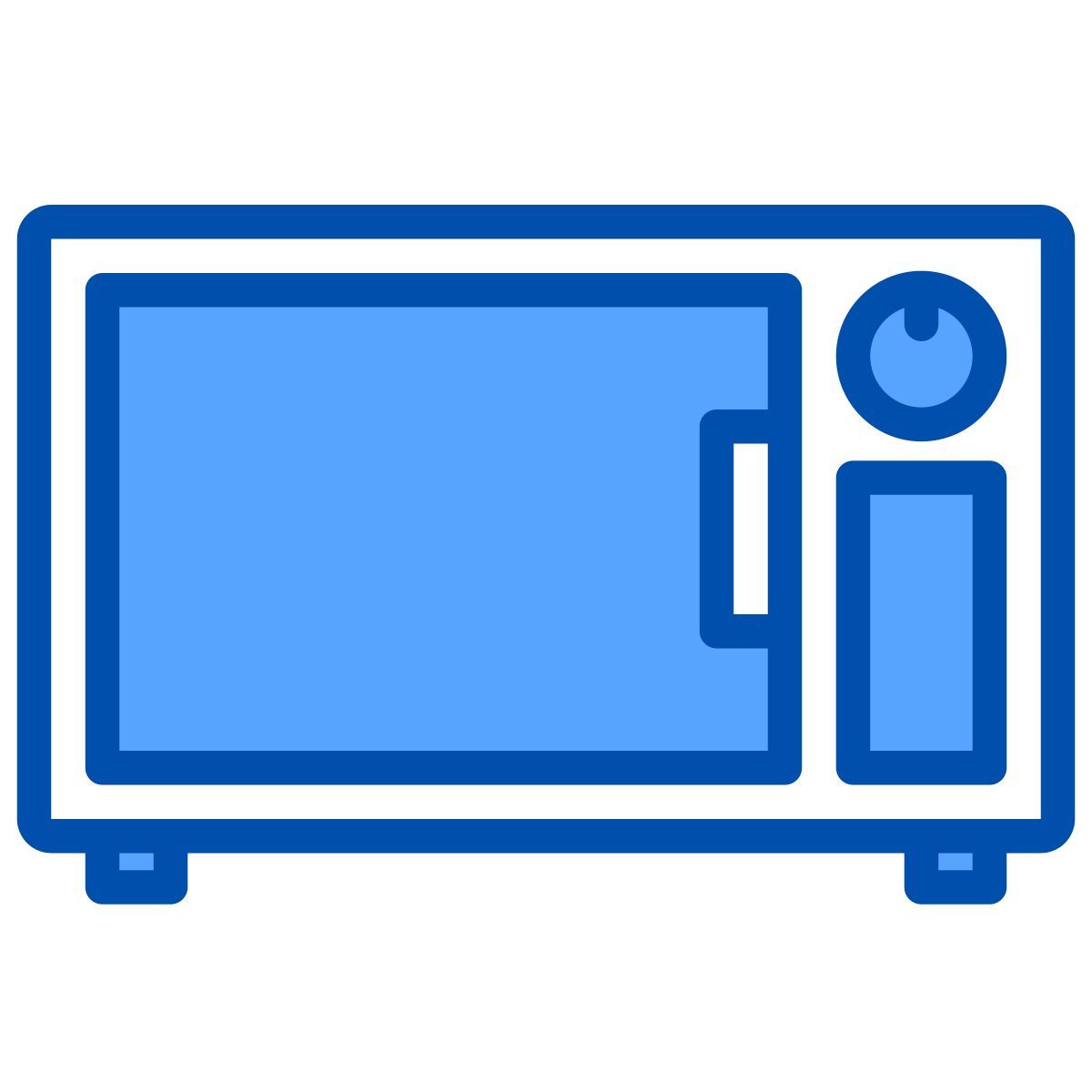 mikrowelle icon