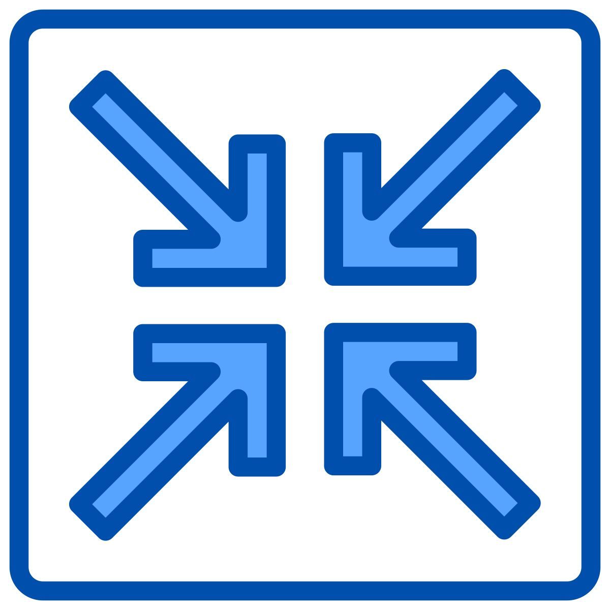 minimize icon