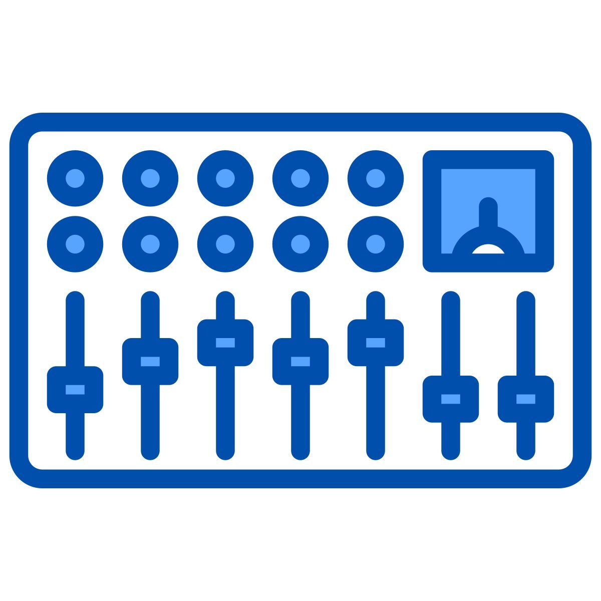 mixer icon