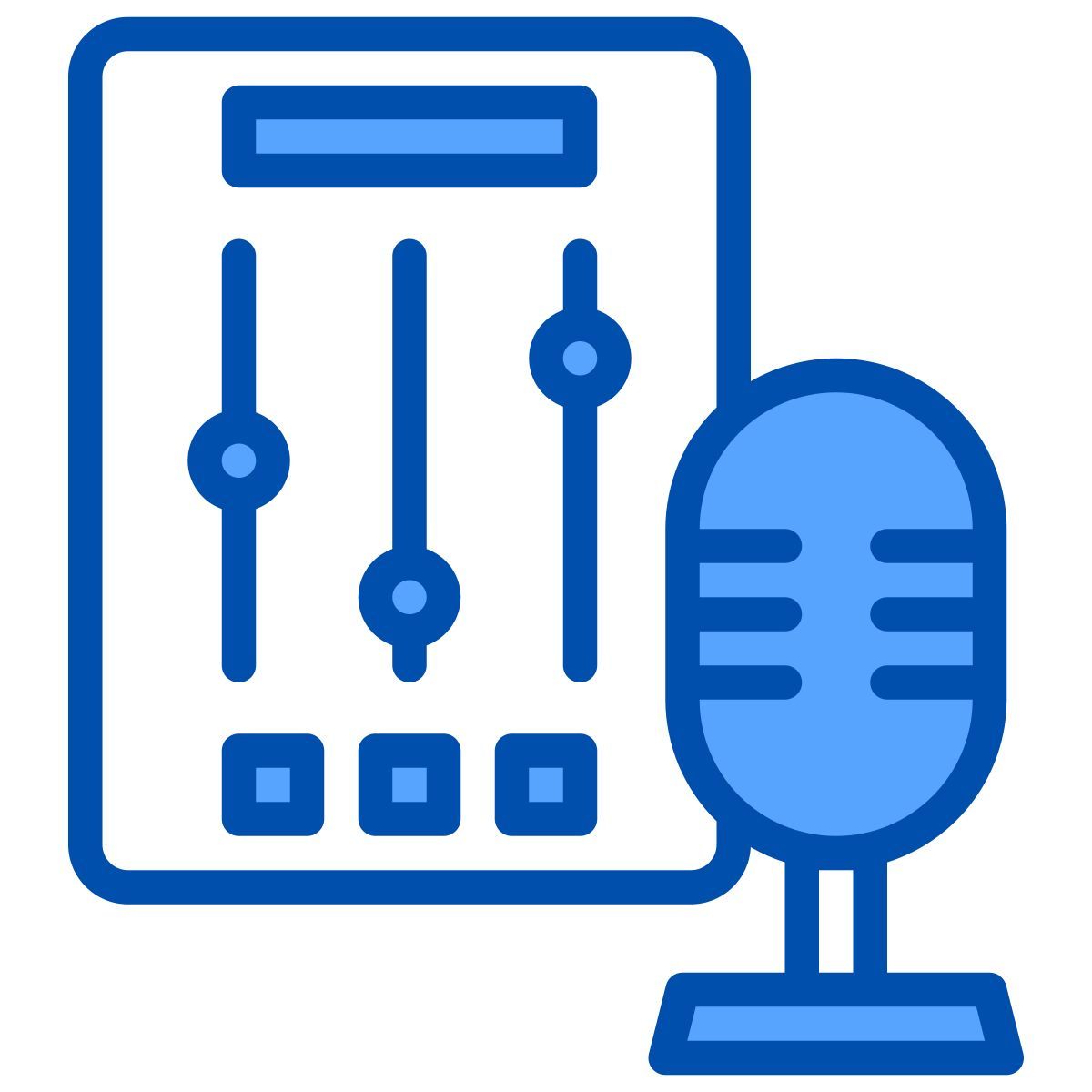 mixer icon