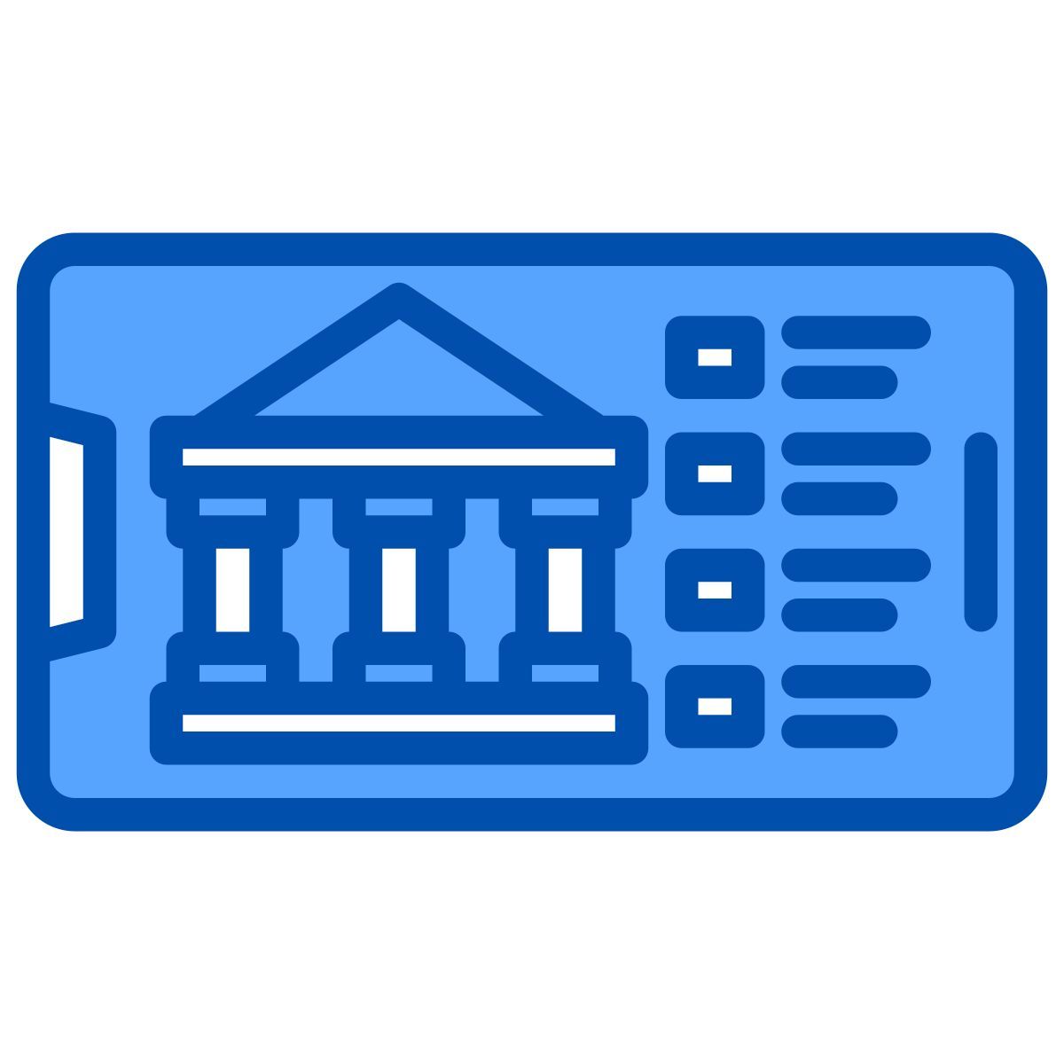mobile banking icon