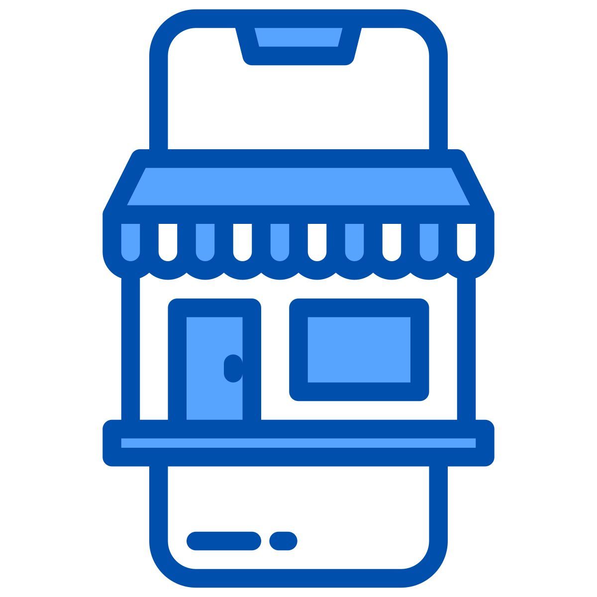 online shopping icon