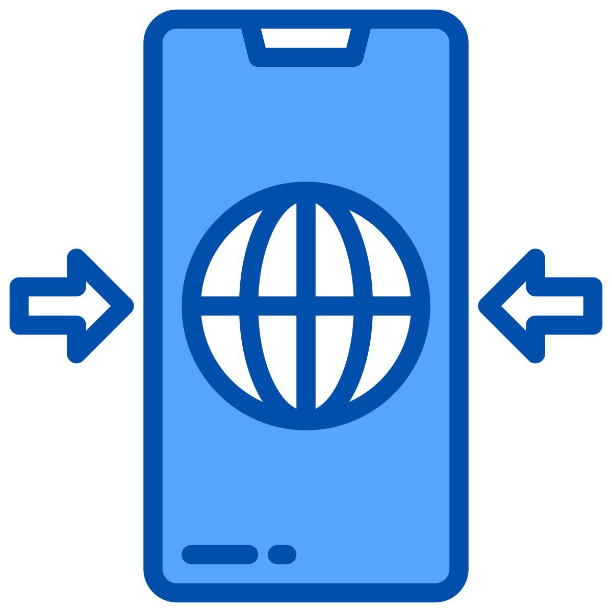mobile phone icon