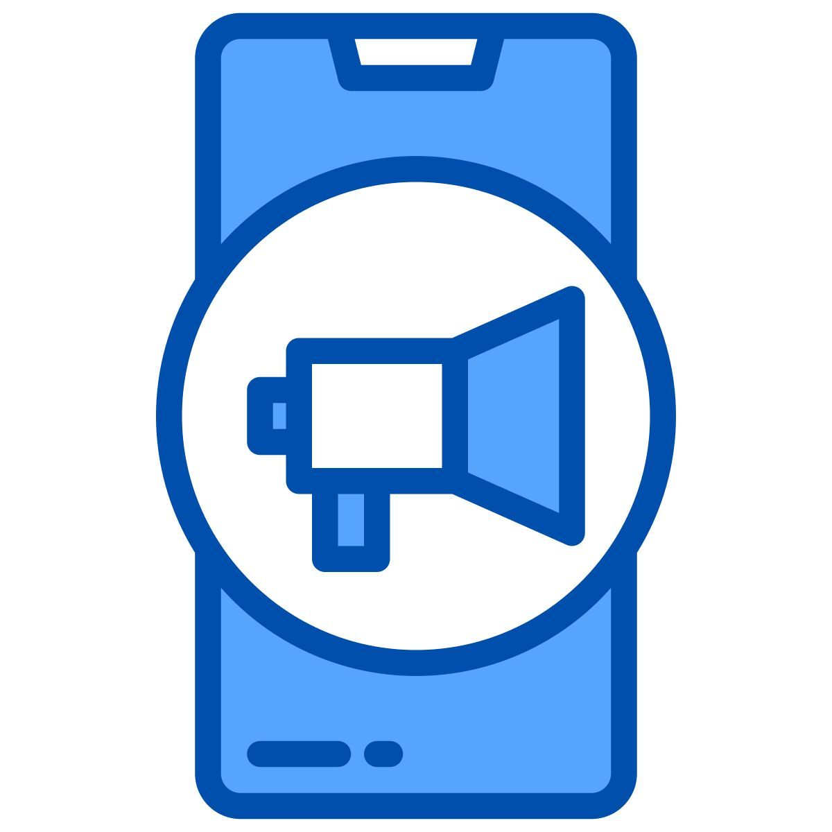 digital marketing icon