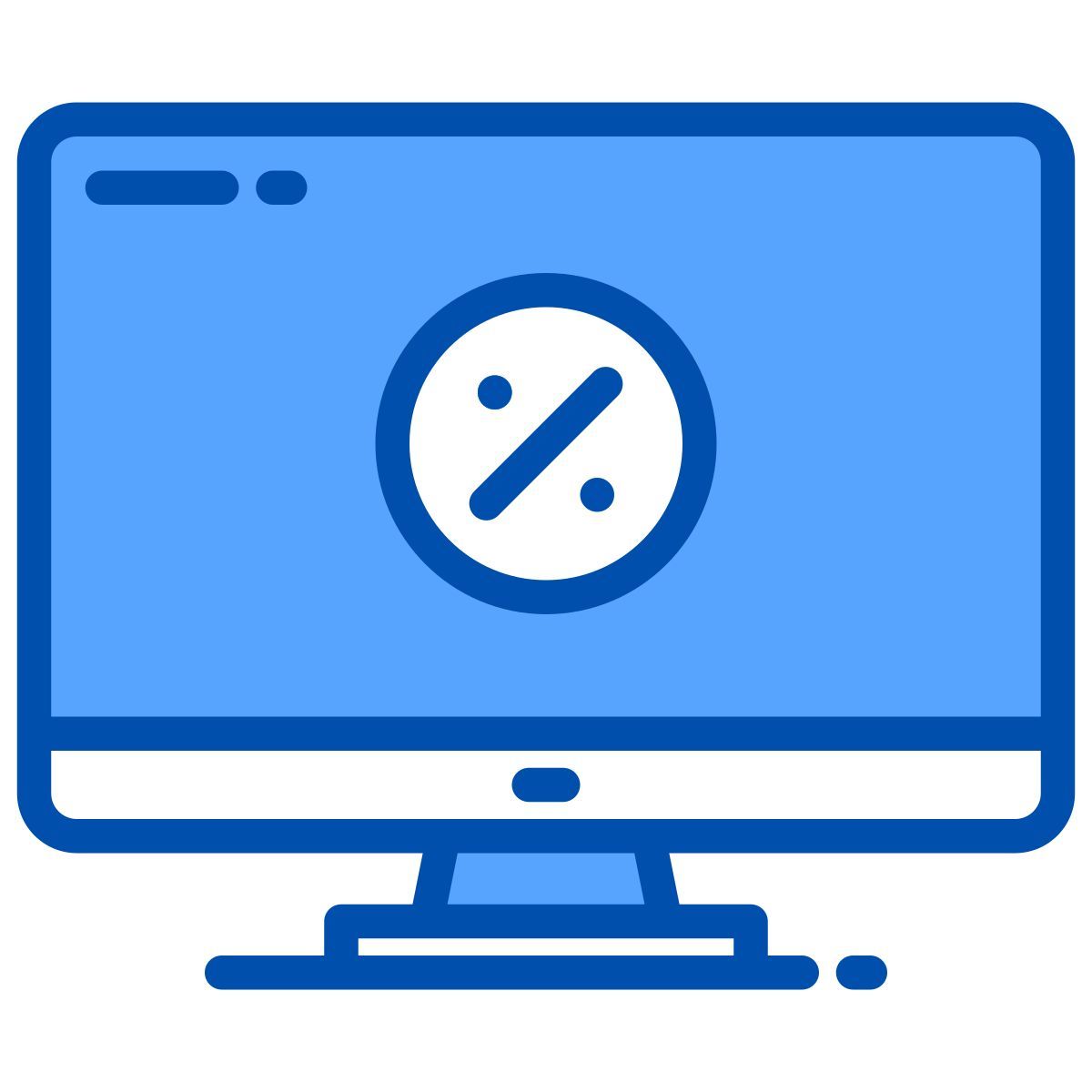 monitor icon