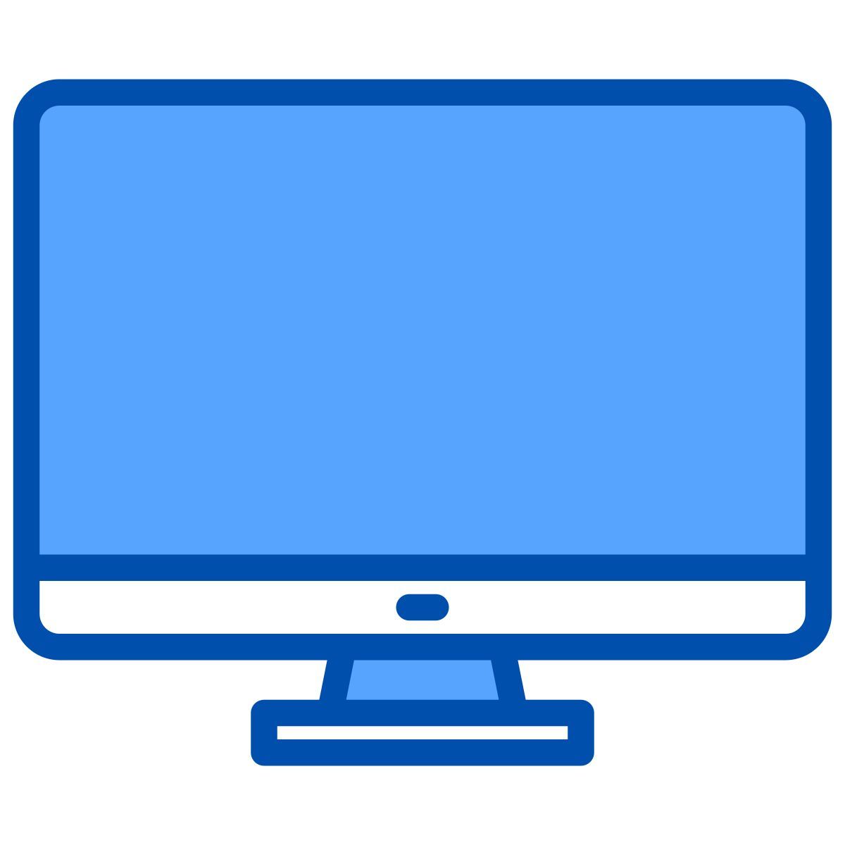 monitor icon