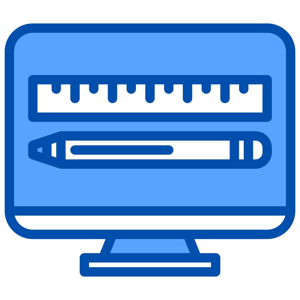 monitor icon
