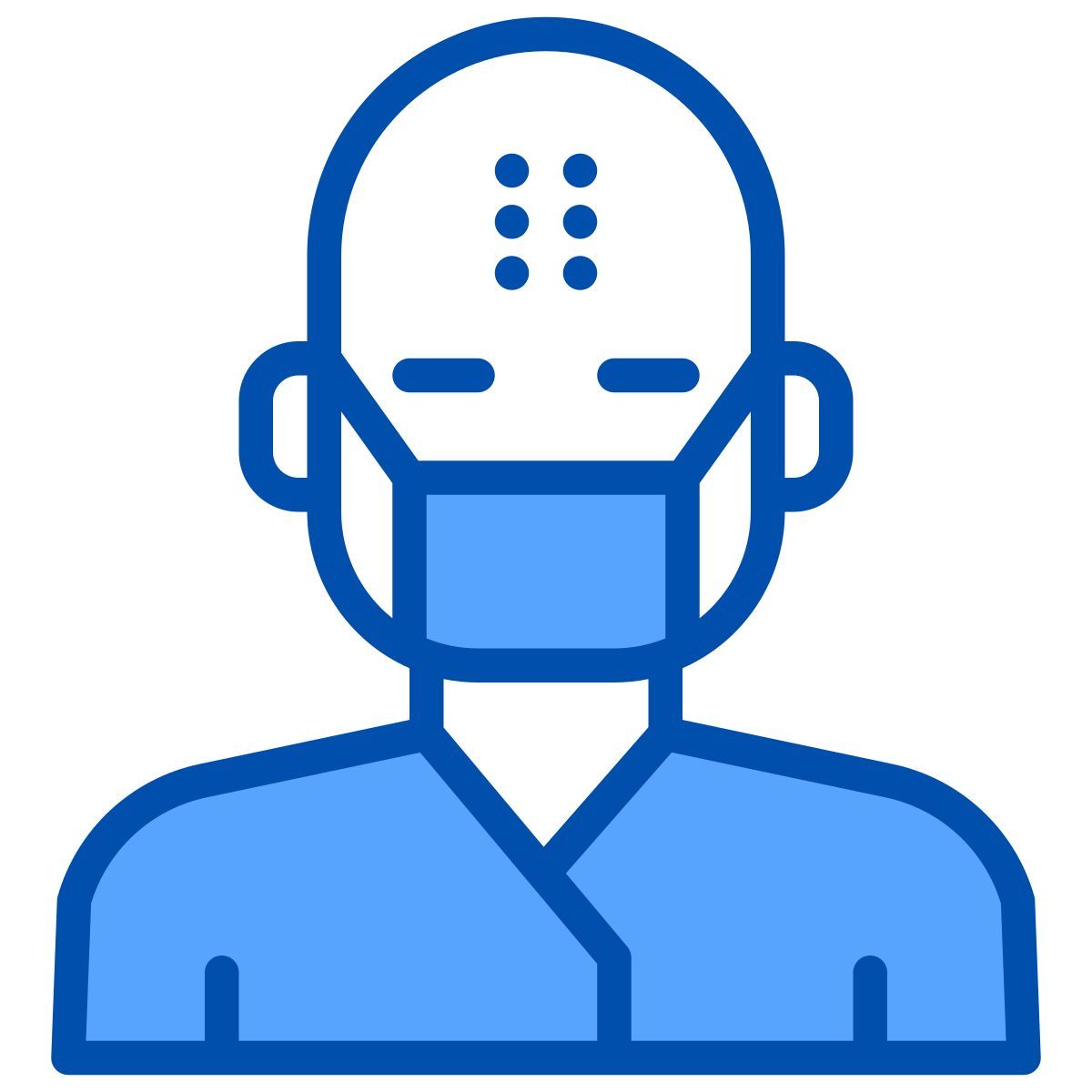 moine icon