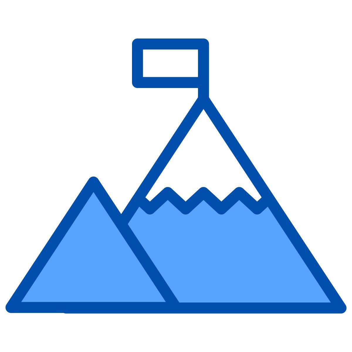 montanha icon