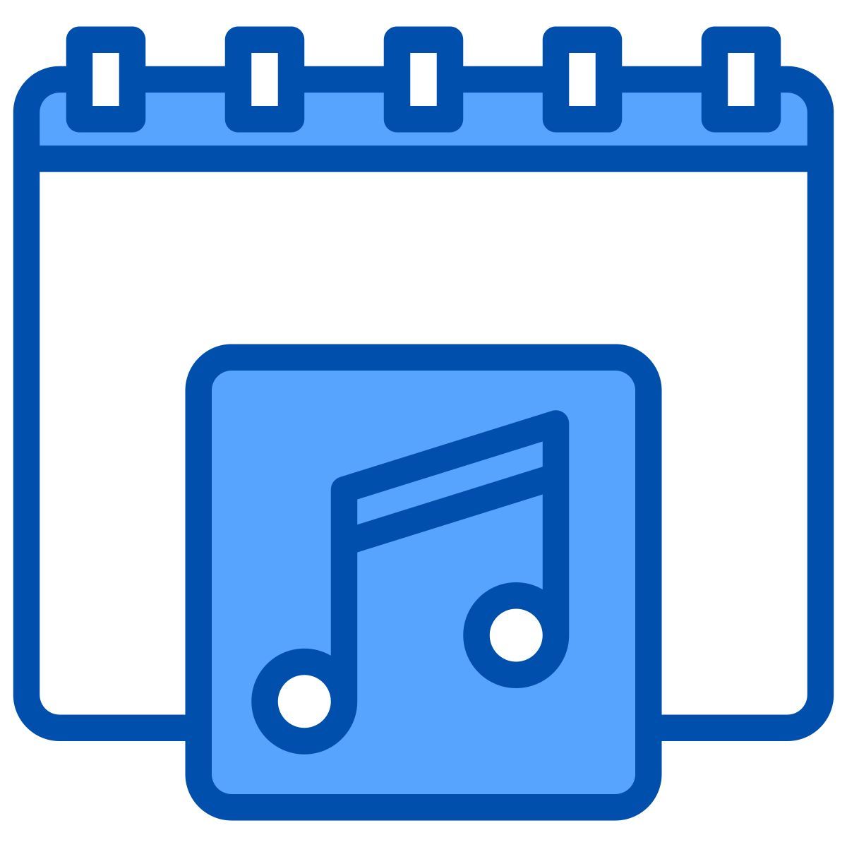 música icon