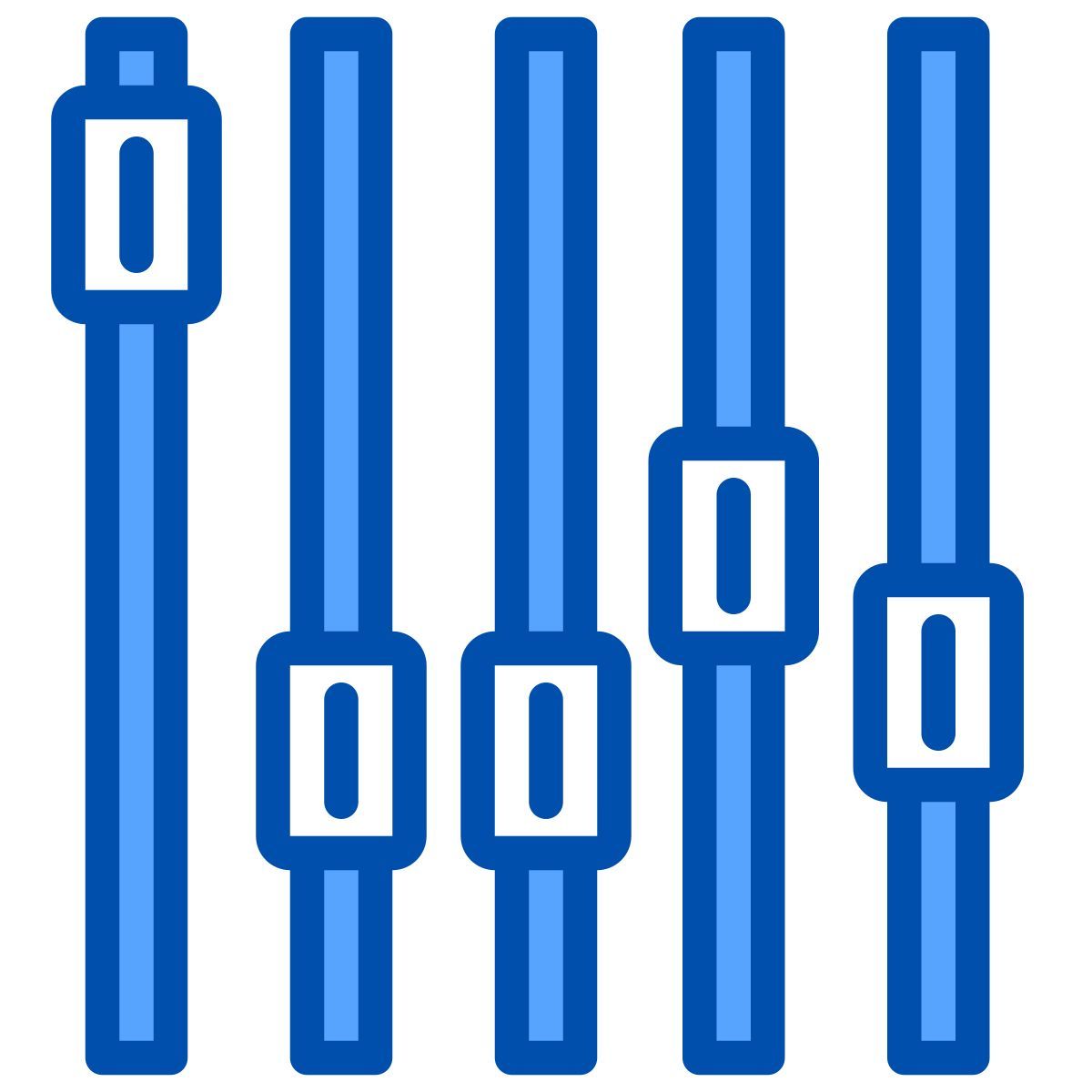 music control icon