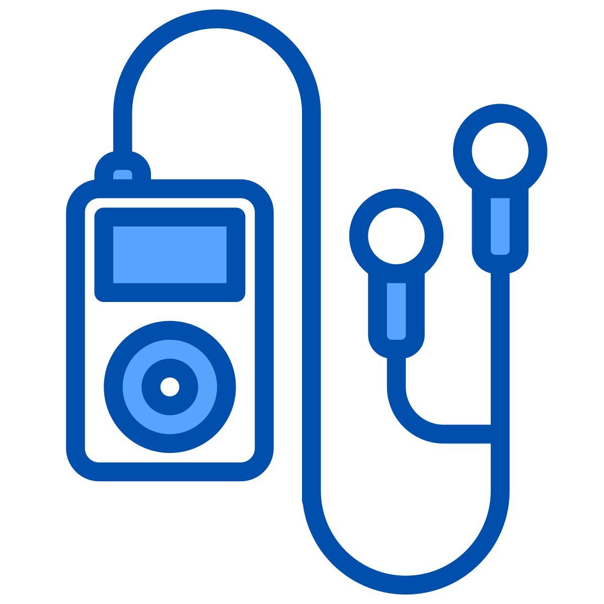 music player icon