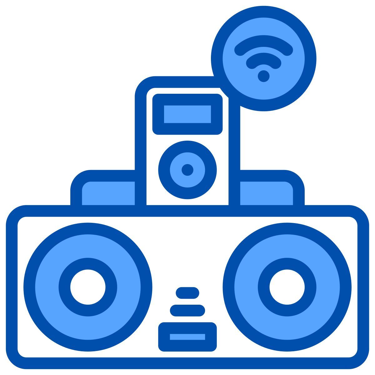 music player icon