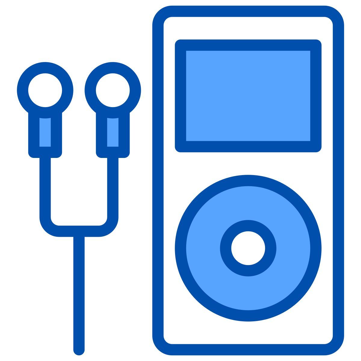 music player icon