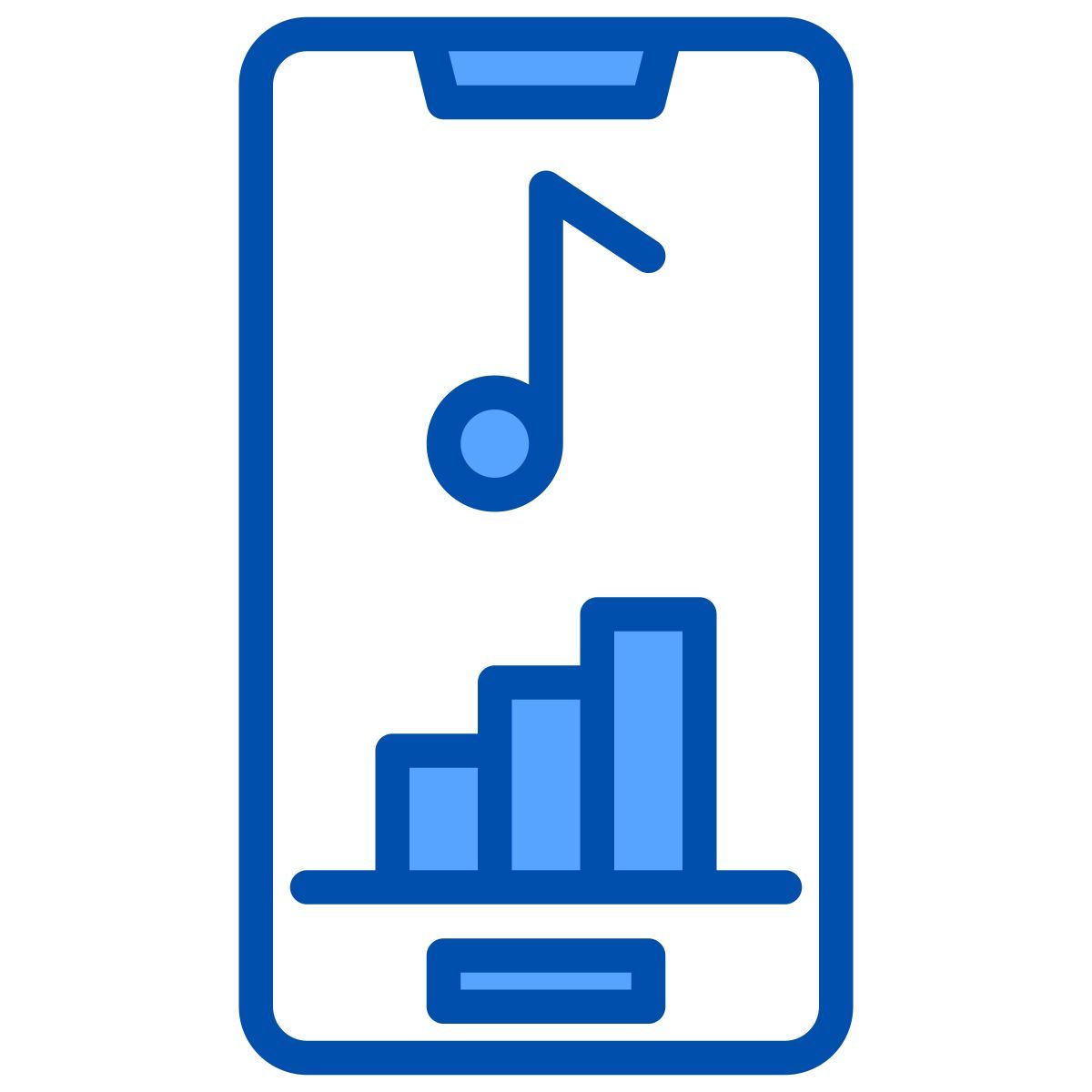 music player icon