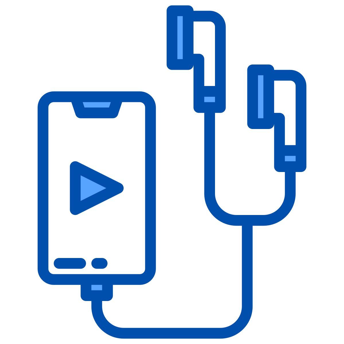 music player icon