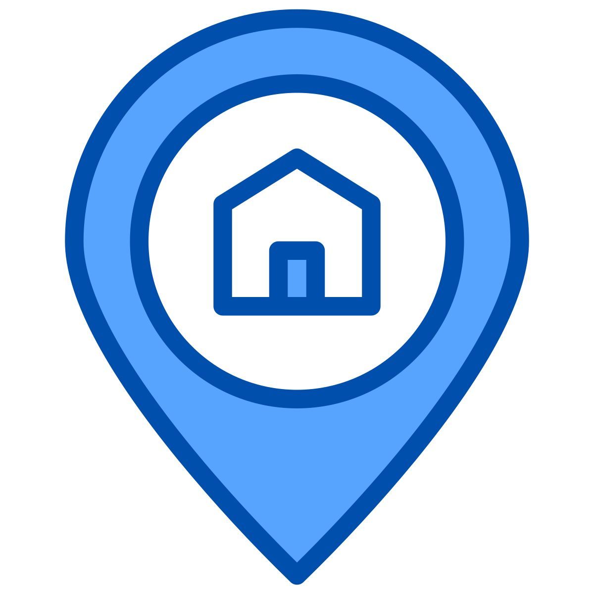 house location icon
