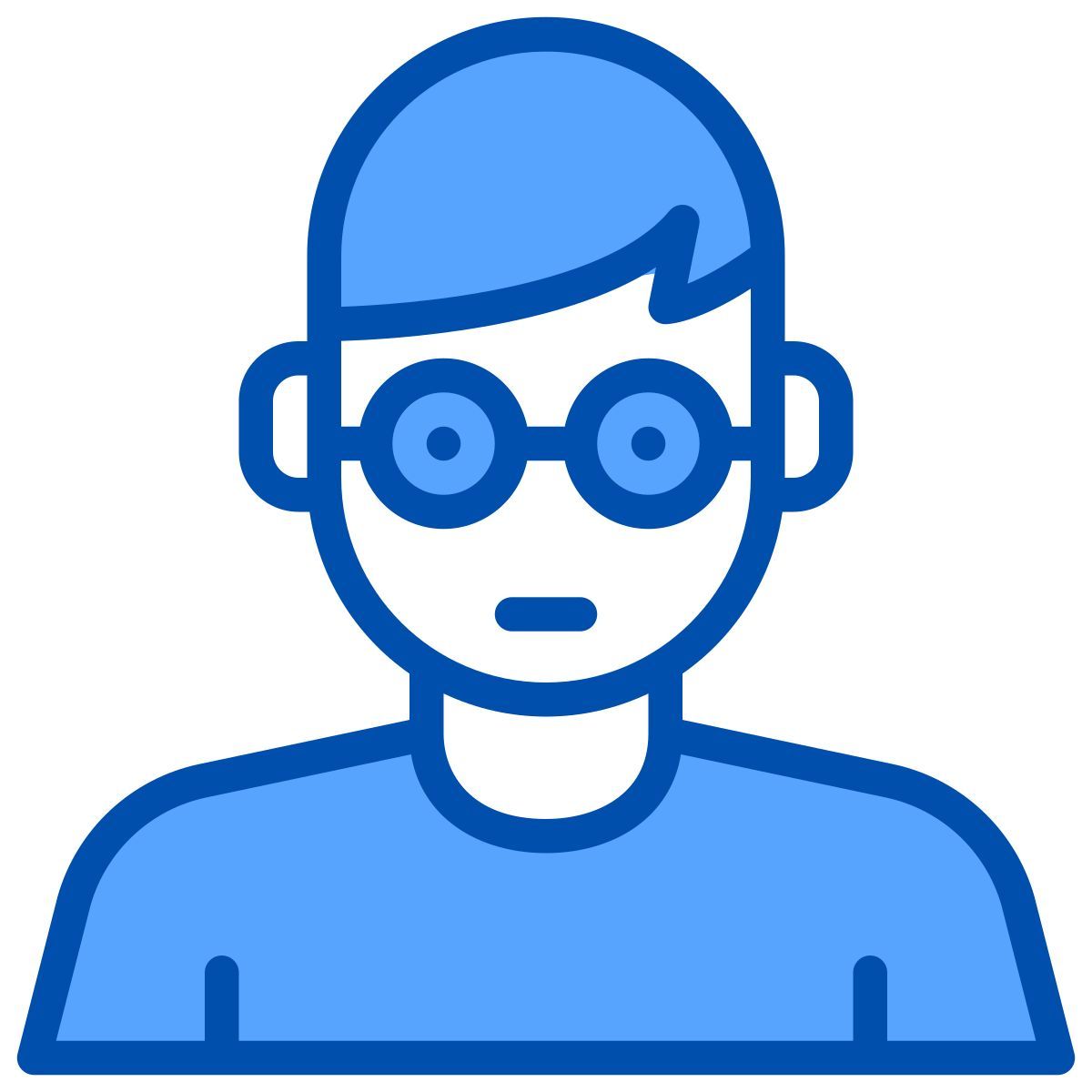 nerd icon