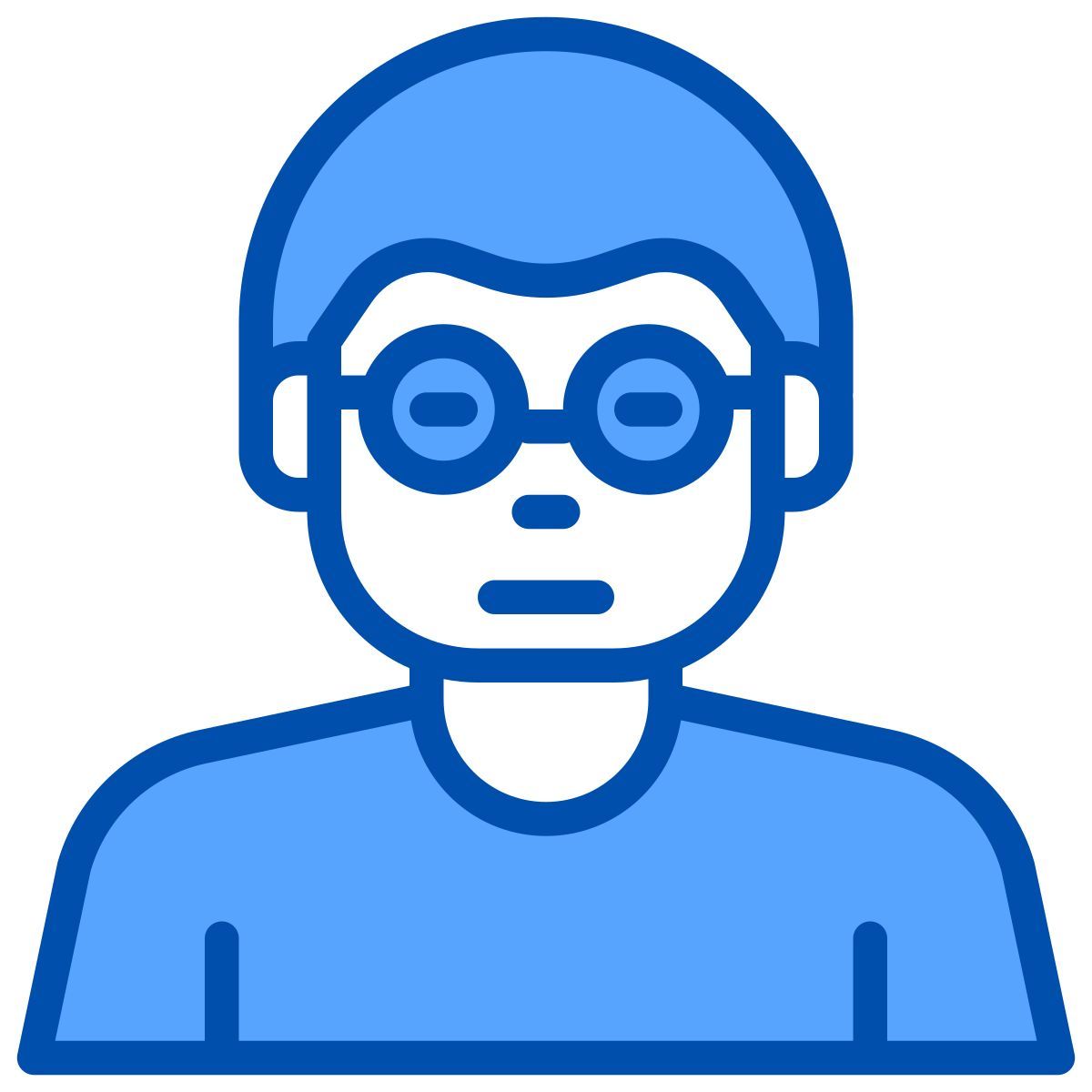 nerd icon