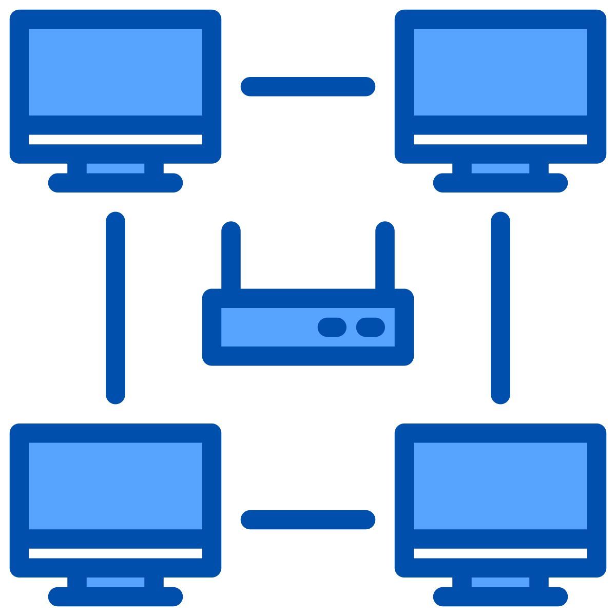 réseau icon