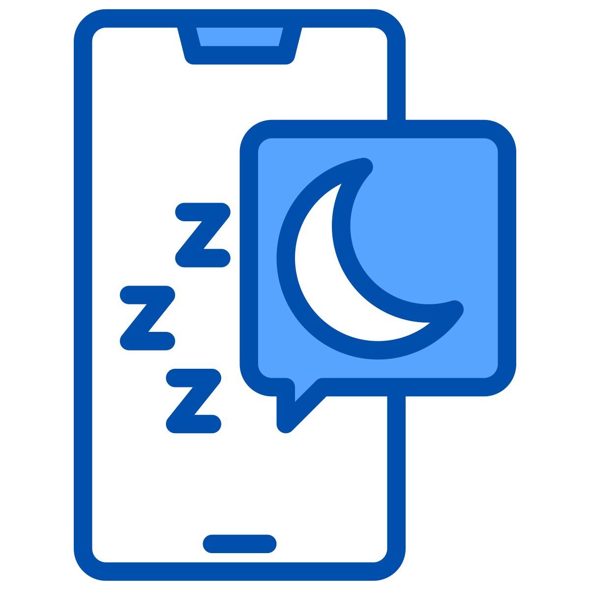 night mode icon